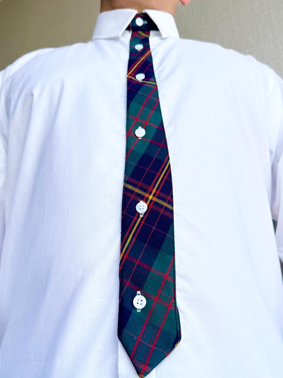 Camisa corbata