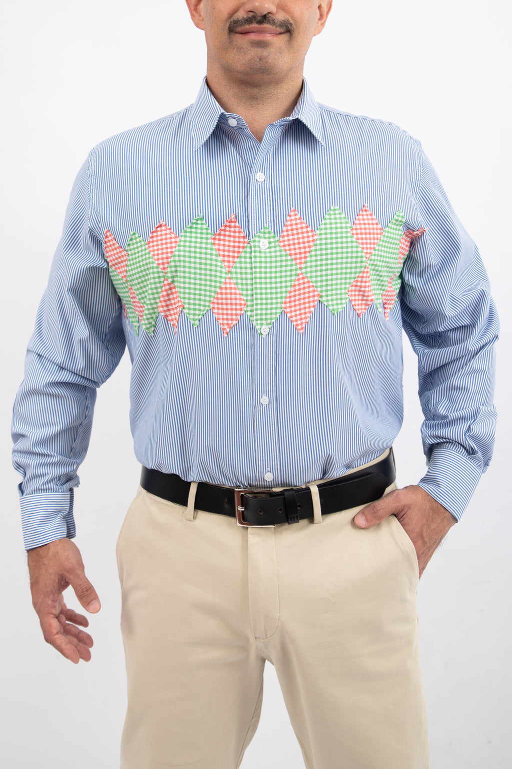 Camisa DIAMANTES