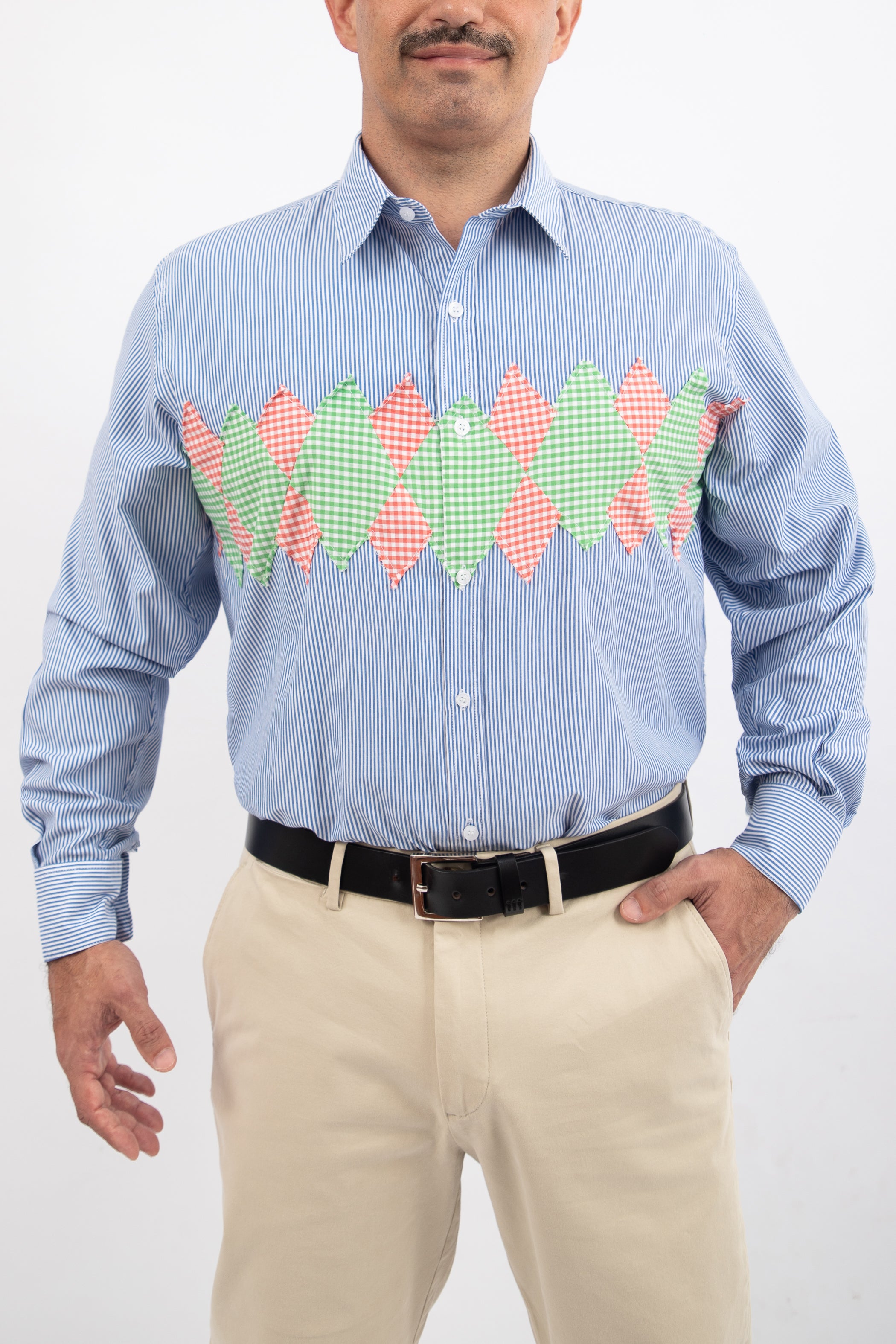 Camisa DIAMANTES