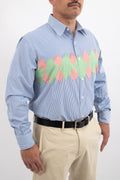 Camisa DIAMANTES