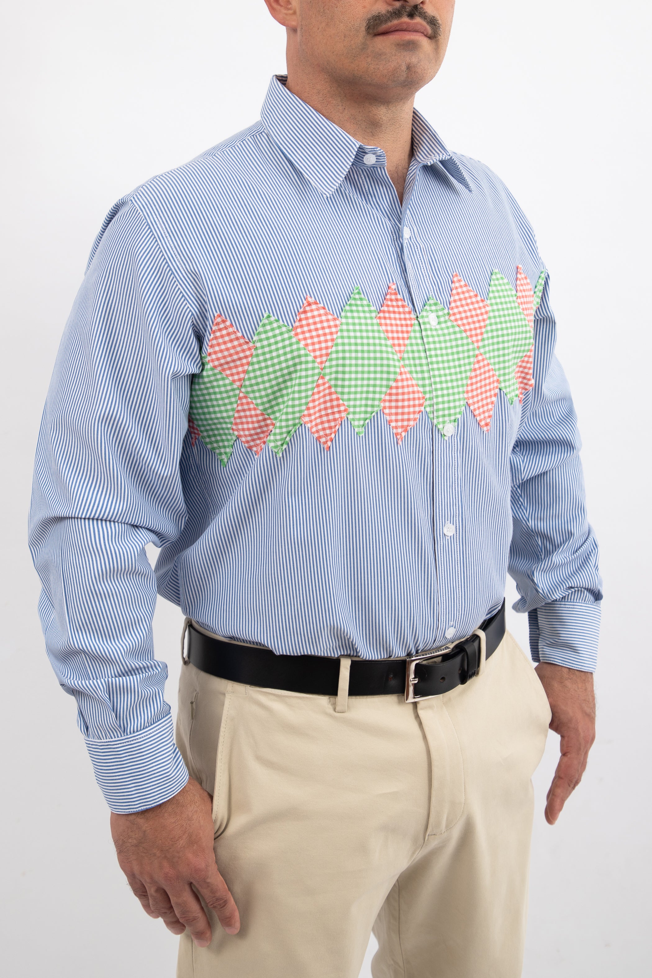 Camisa DIAMANTES