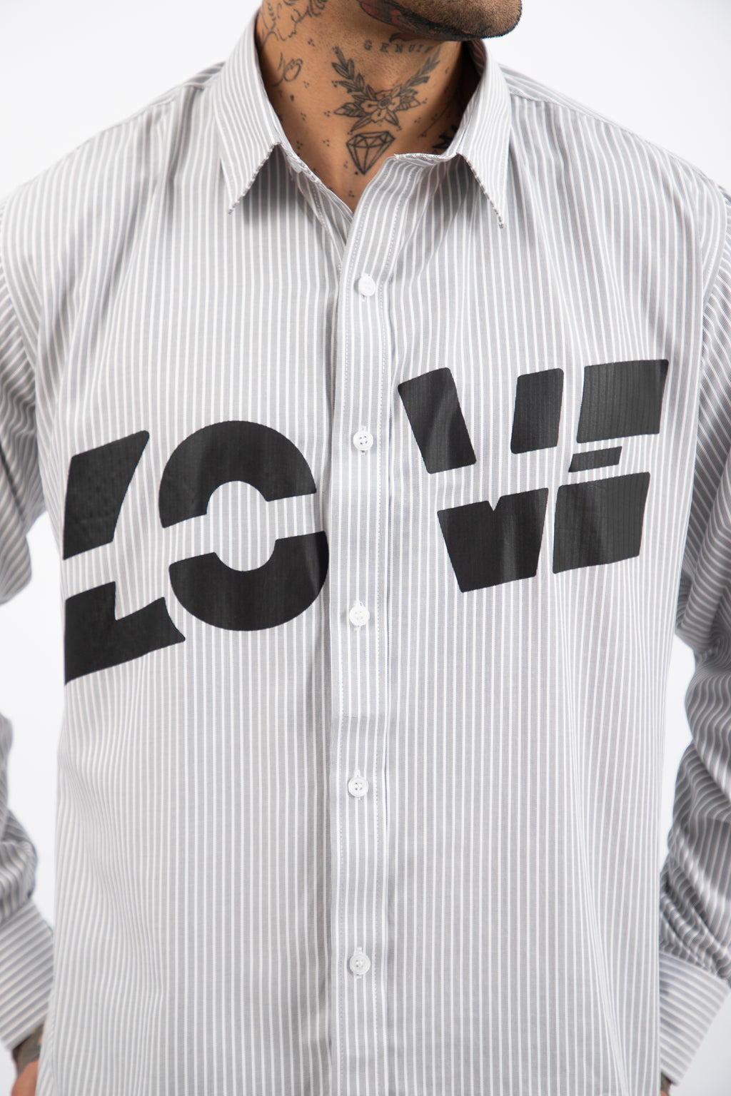 Camisa LOVE