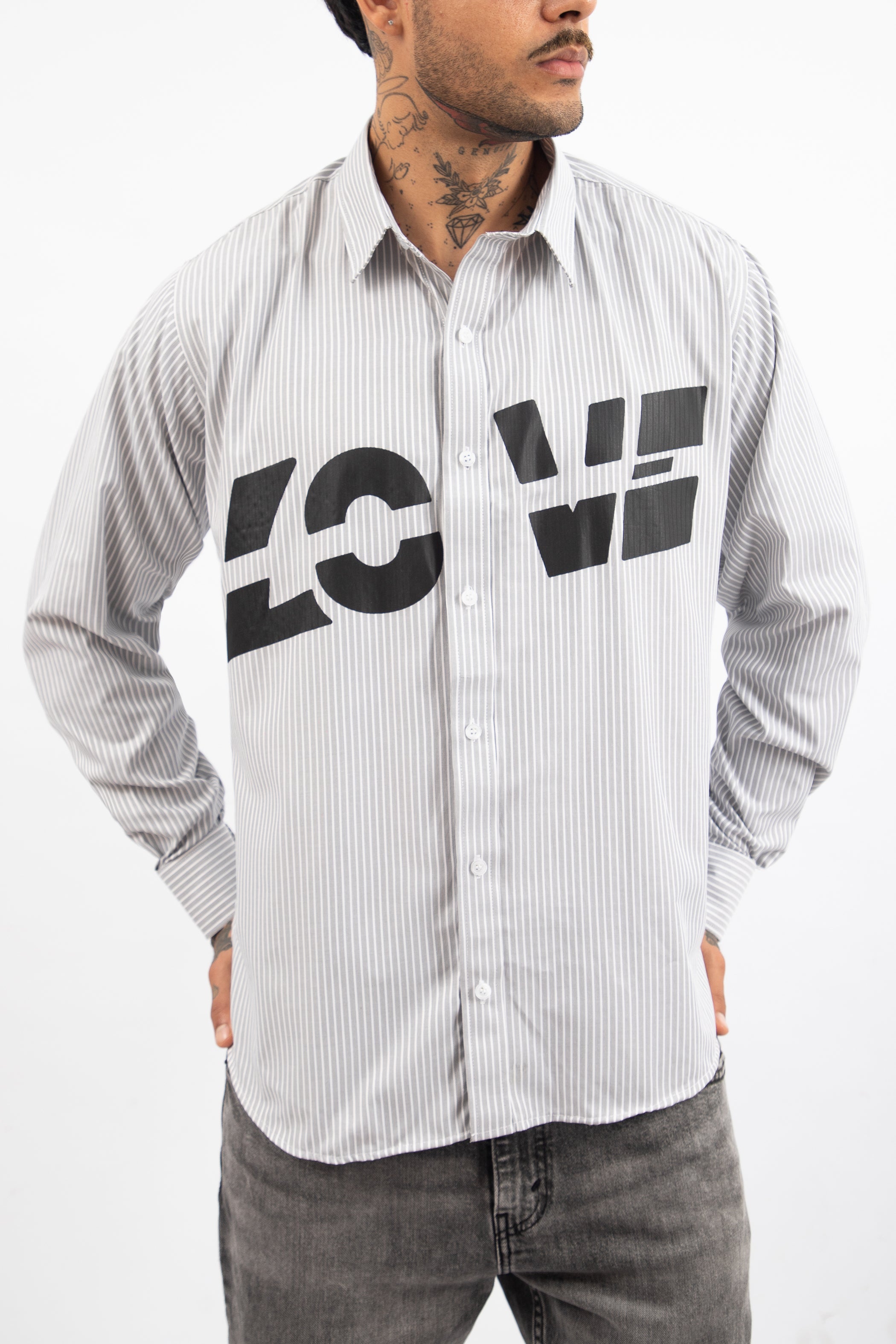 Camisa LOVE
