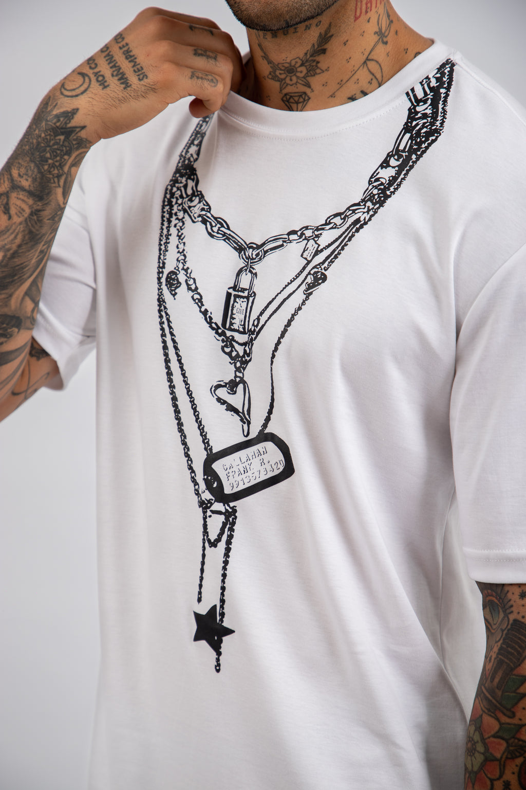 Polo AMULETOS