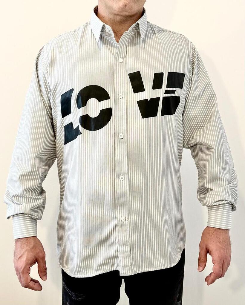 Camisa love